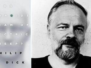 Philip K. Dick’s 'Do Androids Dream of Electric Sheep' (Twitter)
