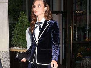 Keira Knightley (Twitter)