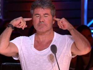 Simon Cowell (Twitter) Simon Cowell (Twitter)