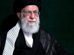Iran’s Supreme Leader Ayatollah Ali Khamenei  (Twitter)