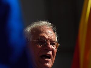 Spain's Foreign Minister Josep Borrell  (Twitter)
