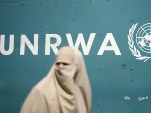 UNRWA Gaza (Twitter)