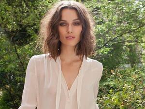 Keira Knightley  (Twitter) Keira Knightley  (Twitter)