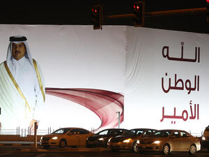 This calls into question as to exactly why Doha is being pursued with such ferocity by its fellow GCC members. (AFP) 