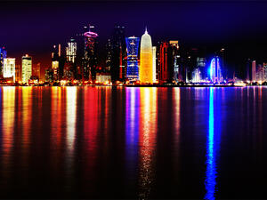 The World Economic Forum’s annual study on the global economy showed that Qatar has improved its rank by two places from last year’s 32nd place out of 135 countries. (Shutterstock)