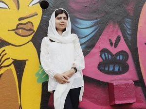 Malala Yousafzai (Twitter)