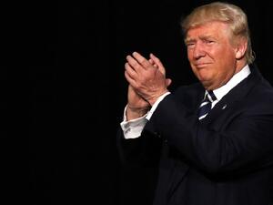 Donald Trump (AFP/File Photo)