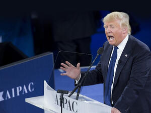 President Donald Trump vowed during his presidential campaign to re-open NAFTA. (AFP/ File)