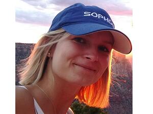 Dorka Palotay, SophosLabs security researcher