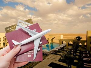 Enjoy doubled miles and a sunny getaway in the desert with rates starting from AED 345*. Divine in a picture-perfect stay with the pristine sand dunes just a few steps away. 