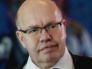 Germany's minister of economy and energy Peter Altmaier (Twitter)