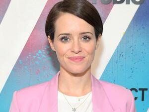 Claire Foy (Twitter) Claire Foy (Twitter)