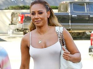 Mel B (Twitter) Mel B (Twitter)
