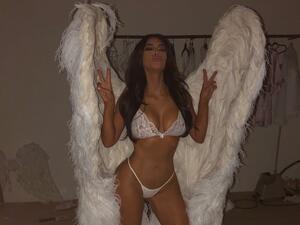 Kim Kardashian West (Twitter) Kim Kardashian West (Twitter)