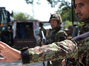 Kabul, Afghanistan (Twitter)