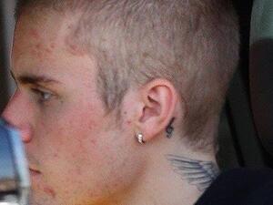 Justin Bieber (Twitter)