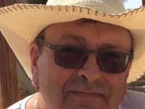 British tourist David Humphries (Twitter)