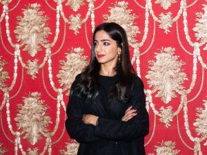 Butheina Kazim, the arthouse cinema’s co-founder and managing director (Twitter)