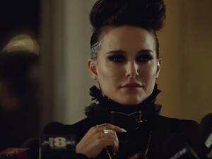 (Natalie Portman/ Twitter) (Natalie Portman/ Twitter)