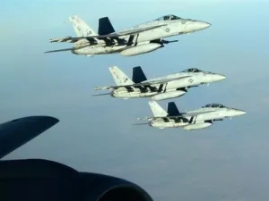 Fresh aerial attacks against residential areas in #Syria’s eastern province of Dayr al-Zawr, using internationally-banned cluster bombs (Twitter)