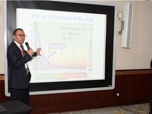 Ahmed Abdulaziz Abdelbari, Clinical Pharmacist at Hamad General Hospital