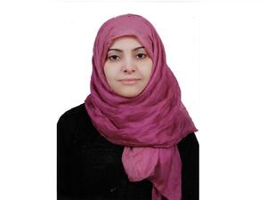 Dr. Aisha Hussain Al Adab, Consultant Pulmonary and Sleep Medicine at HMC.