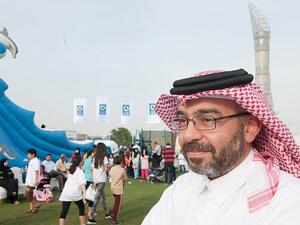 Hassan Al Malki, Head of HMC's Nephrology Department