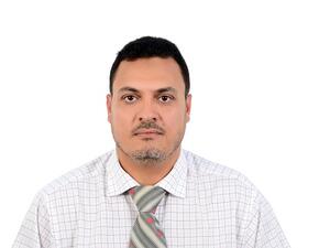 Mohamed Abu Khattab, consultant specializing in communicable diseases and travel medicine at HMC 