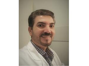 Mohamed El Sherif, a Bariatric Endocrinologist at the Qatar Metabolic Institute