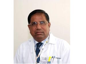 Dr. Mohammed Ilyas Khan, Breastfeeding Specialist, Al Khor Hospital
