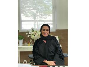 Muna Al Maslamani, Medical Director of the CDC