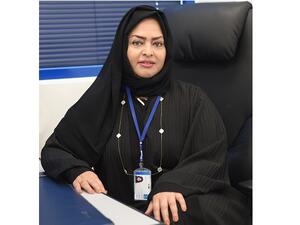 Najat Al Sayed, Divisional and Unit Chief, Orthodontics and Senior Dentistry Consultant.