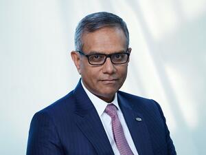 Dr. Ramesh Ramachndran - President & CEO