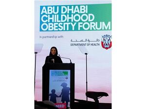 Dr. Shatha Al Ghazali talks about redesigning schools all over the UAE to help children become healthier and happier.
