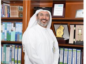 Yousef Al Maslamani, Medical Director at Hamad General Hospital