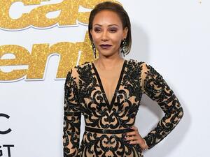 Mel B (Twitter)