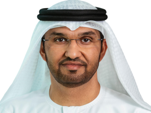  Dr. Sultan Ahmed Al Jaber, UAE Minister of State and ADNOC Group CEO, said: “The growth in energy demand in Abu Dhabi, and the wider UAE, has prompted ADNOC to further harness its gas resources, as part of its 2030 smart growth strategy". 