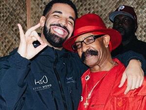 دريك ووالده دينيس