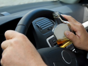 Alcohol and driving are an awful combination. (Shutterstock)