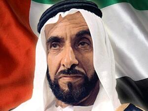 Sheikh Zayed bin Sultan Al Nahyan (Twitter)