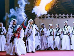 The 33rd Janadriyah Festival (Twitter)