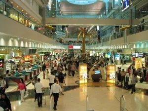 The UAE has seen a 12 percent increase in tourists after it offered visas on arrival to visitors from China and Russia. (File photo)