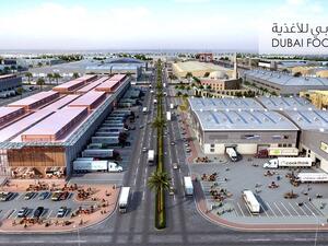 The Dubai Food Park will occupy around 48 million square feet and play a vital role in supporting food security in the UAE. (WAM)