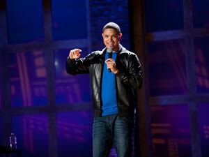 Trevor Noah will headline the Dubai Comedy Festival. (File photo)