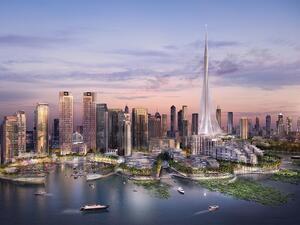 
Dubai Creek Harbour by Emaar.