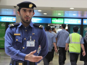 The passengers swallowed up the capsules before arriving at Dubai in an attempt to evade customs inspectors