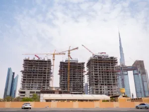 The report by the Washington-based Center for Advanced Defense Studies, relying on leaked property data from the city-state, offers evidence to support the long-whispered rumours about Dubai's real-estate boom. (Shutterstock)