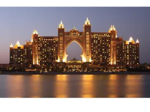 Occupancy in Dubai dropped by 3.4% points from April of last year, but still remained one of the highest in the region. (Pixabay)