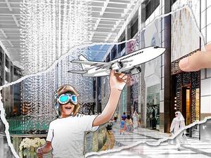 Dubai Summer Surprises at The Dubai Mall.