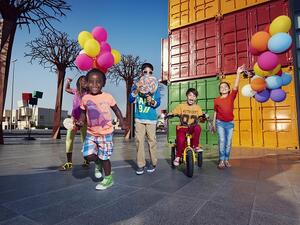 Dubai offers many memorable moments for families and visitors